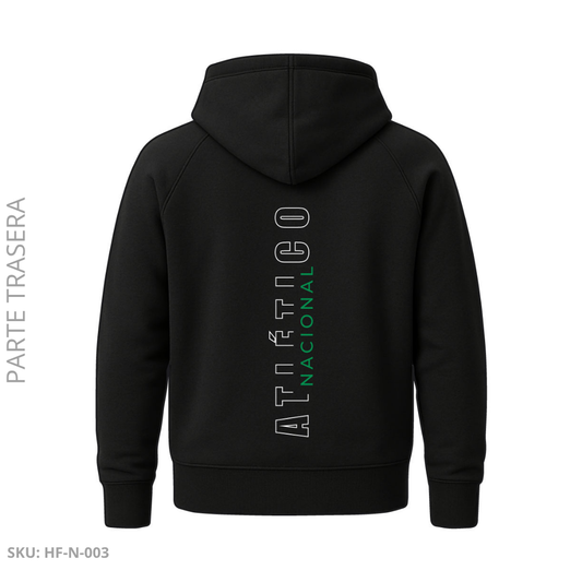 Buzo Verdolaga – Arco Frontal