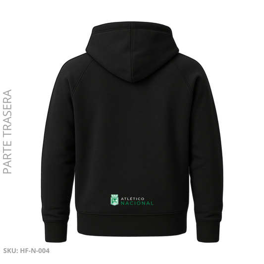 Buzo Verdolaga – Escudo Pecho