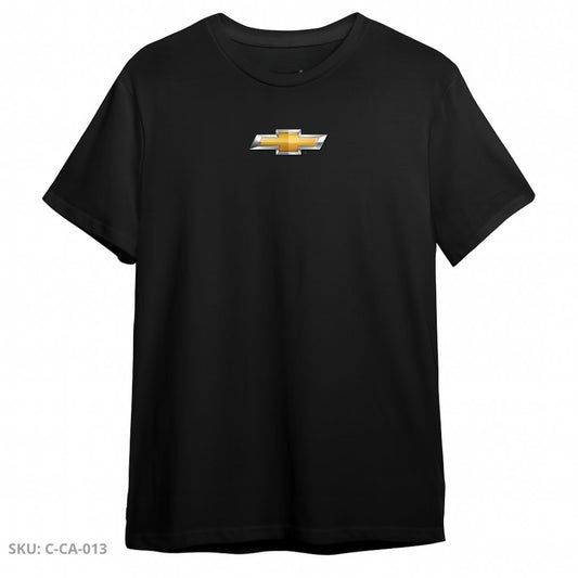 Camiseta Chevrolet Camaro Edición Clásica