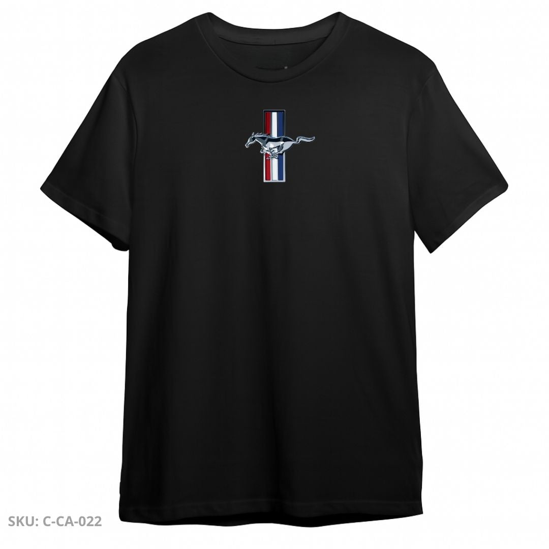 Camiseta Ford Mustang GT Heritage