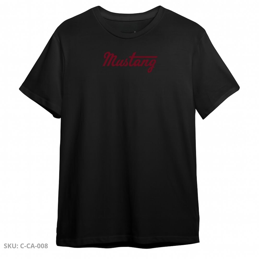 Camiseta Ford Mustang Edición 1965