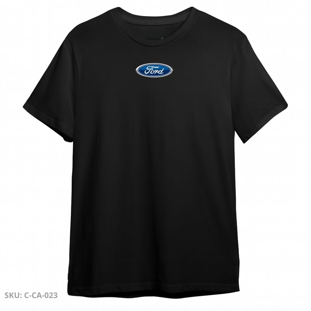 Camiseta Ford Mustang GT Sexta Generación