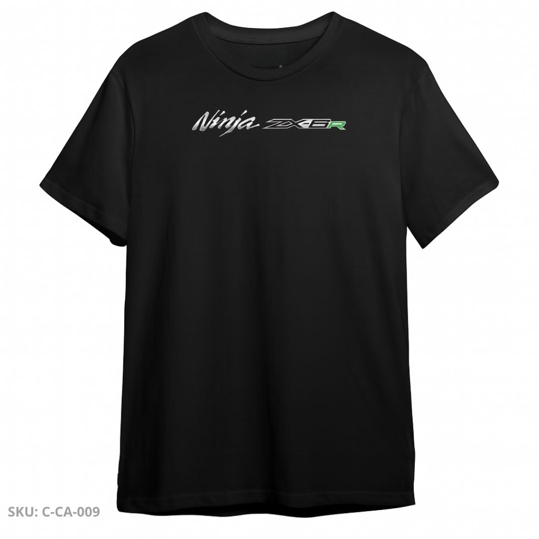 Camiseta Kawasaki Ninja ZX-6R Supersport