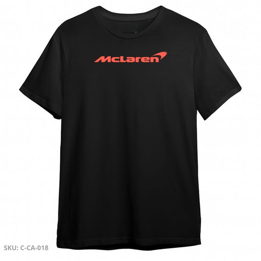 Camiseta McLaren P1 Algodón Unisex