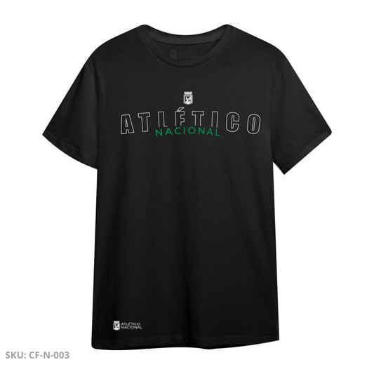 Camiseta Verdolaga – Arco Frontal