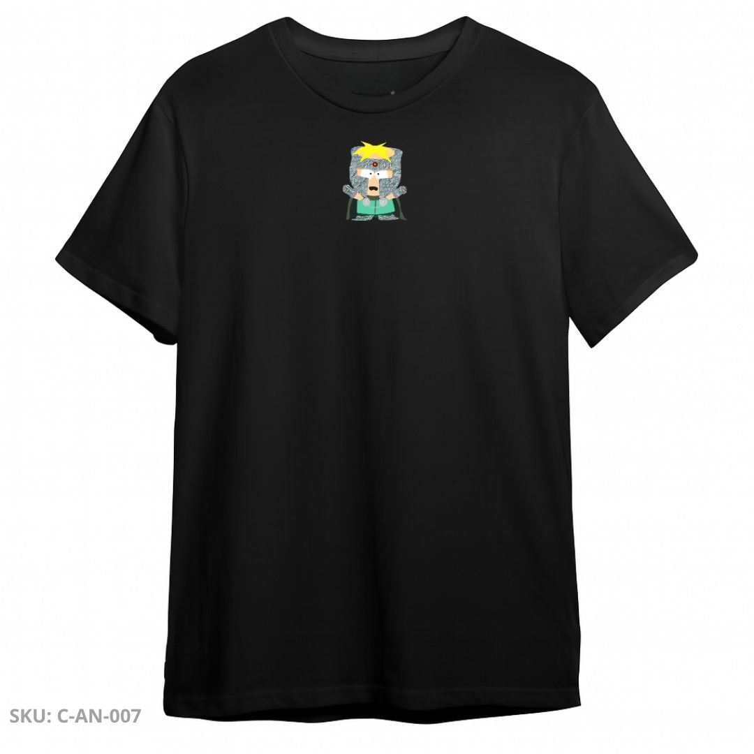 Camiseta South Park/ Professor Chaos Supreme