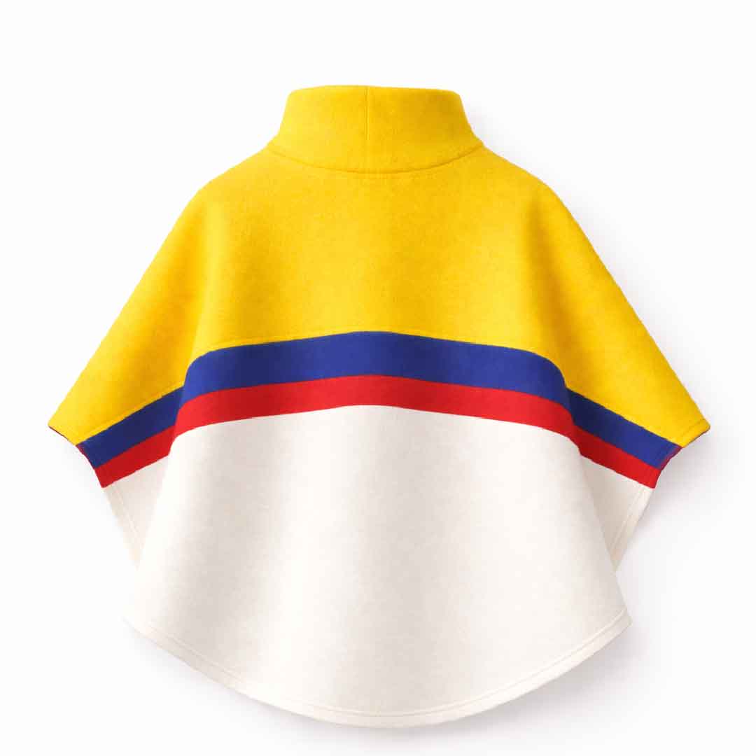 Capa Premium Tricolor Andina