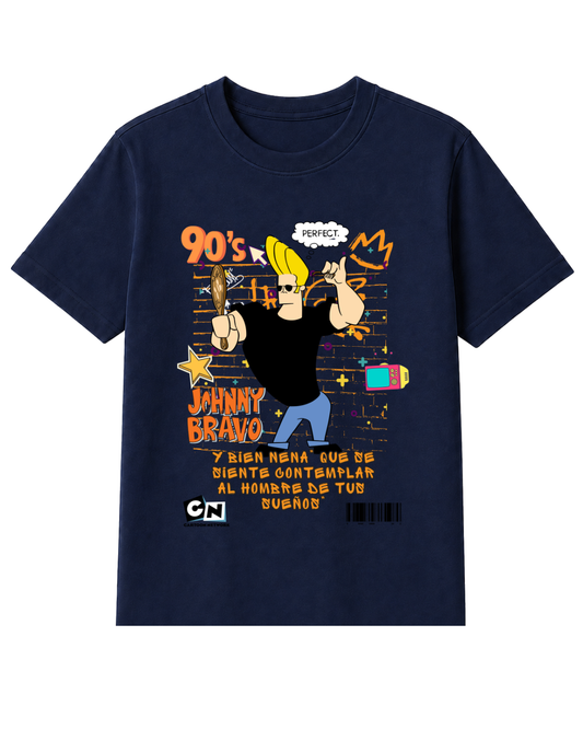 Camiseta Galán Retro