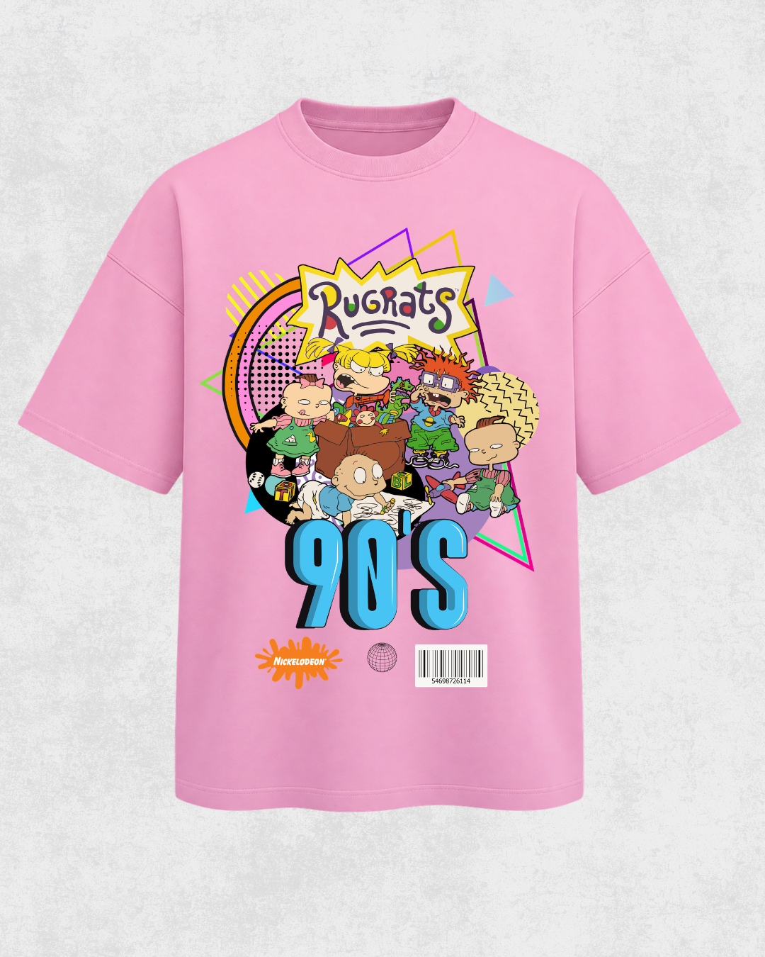 Camiseta Aventuras 90s