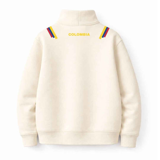 Hoodie Premium Tricolor Arena – Edición Colombia
