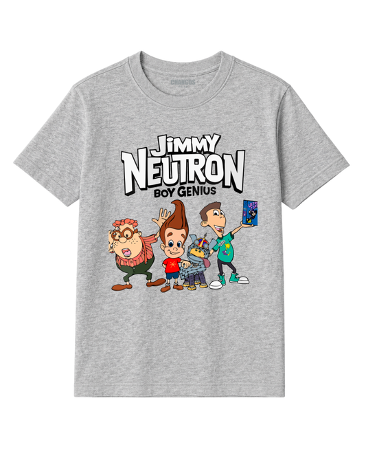 Camiseta Pequeño Genio