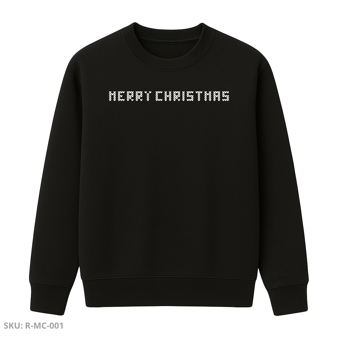 Buzo Cuello Redondo Navidad – Renos Traviesos