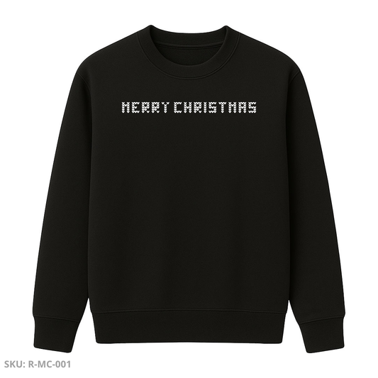 Buzo Cuello Redondo Navidad – Renos Traviesos