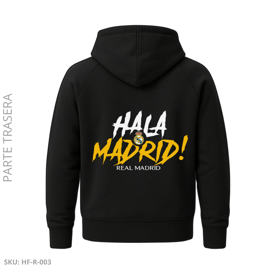 Buzo Merengue – Grito Amarillo