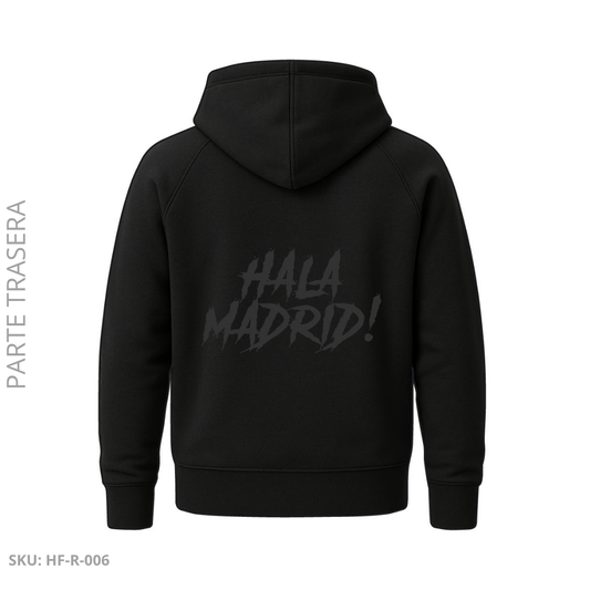 Buzo Merengue – Grito Gris