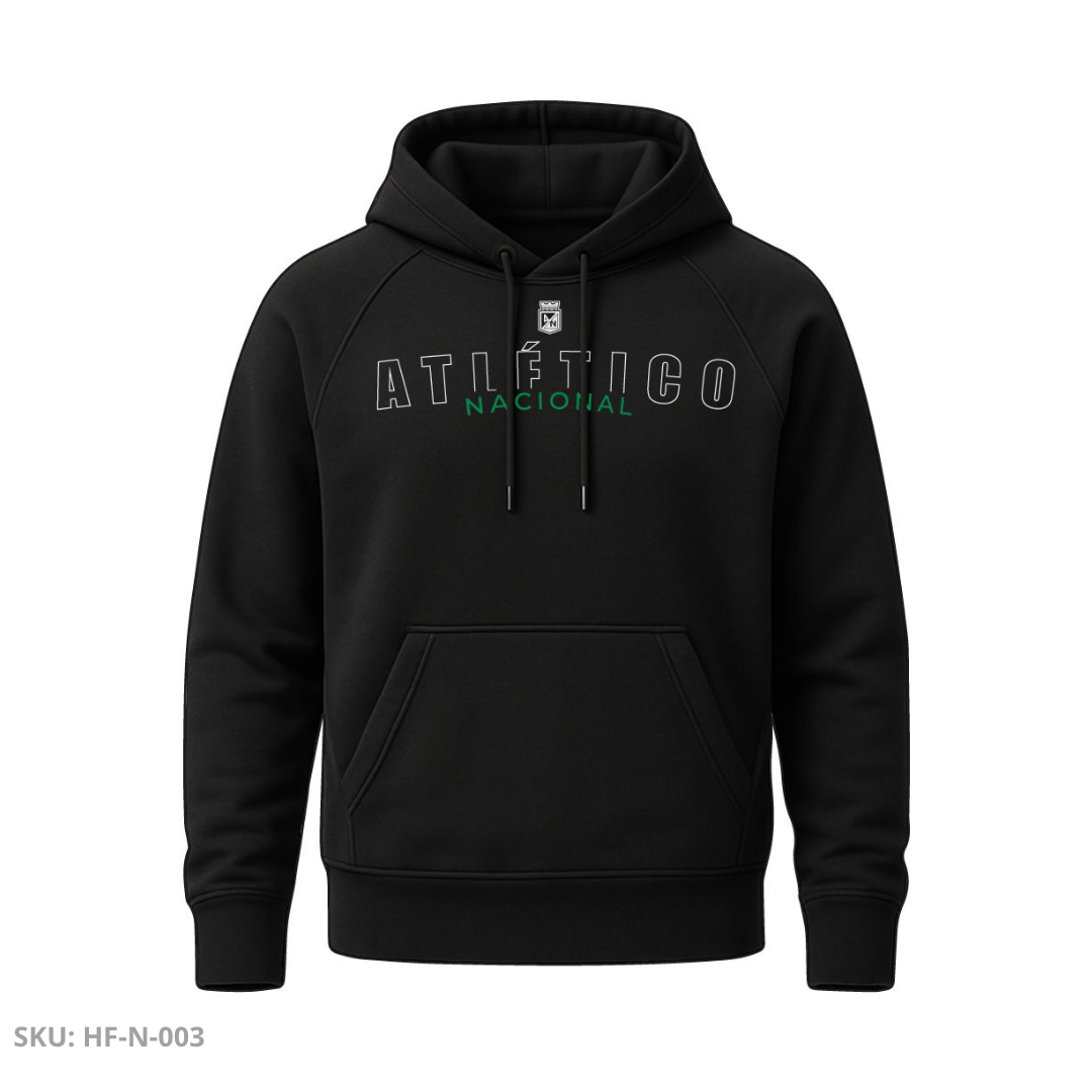 Buzo Verdolaga – Arco Frontal