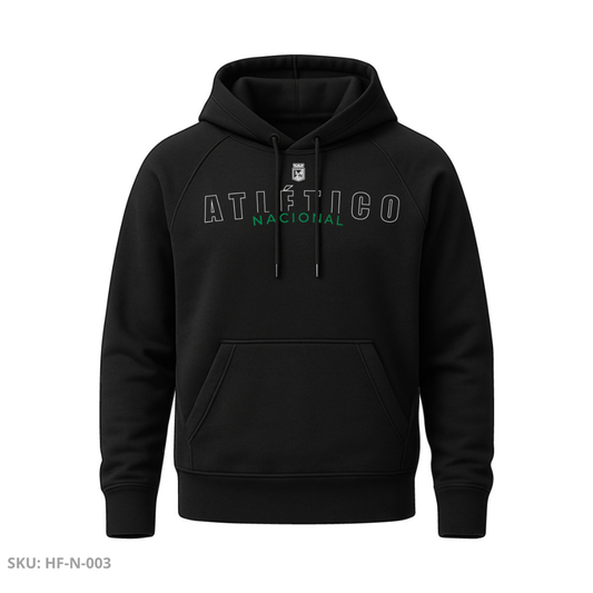 Buzo Verdolaga – Arco Frontal