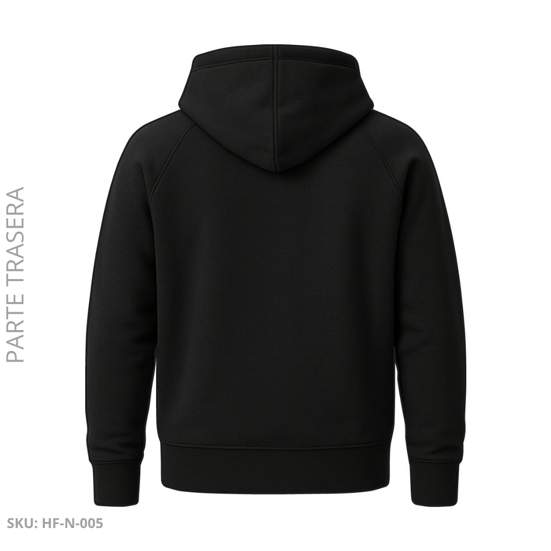 Buzo Verdolaga – Bloque Frontal