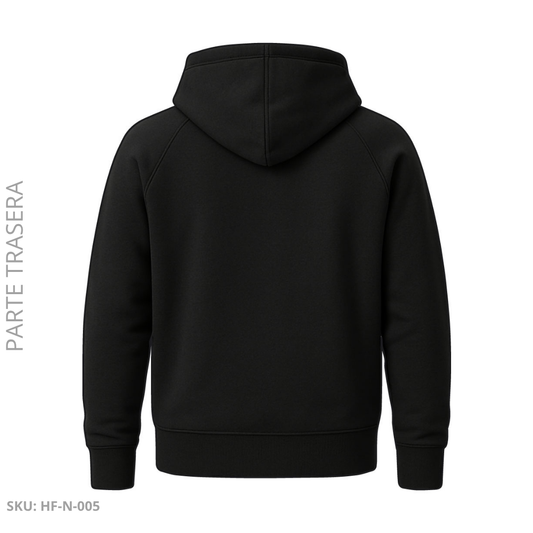 Buzo Verdolaga – Bloque Frontal