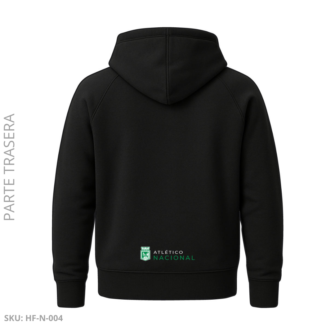 Buzo Verdolaga – Escudo Pecho