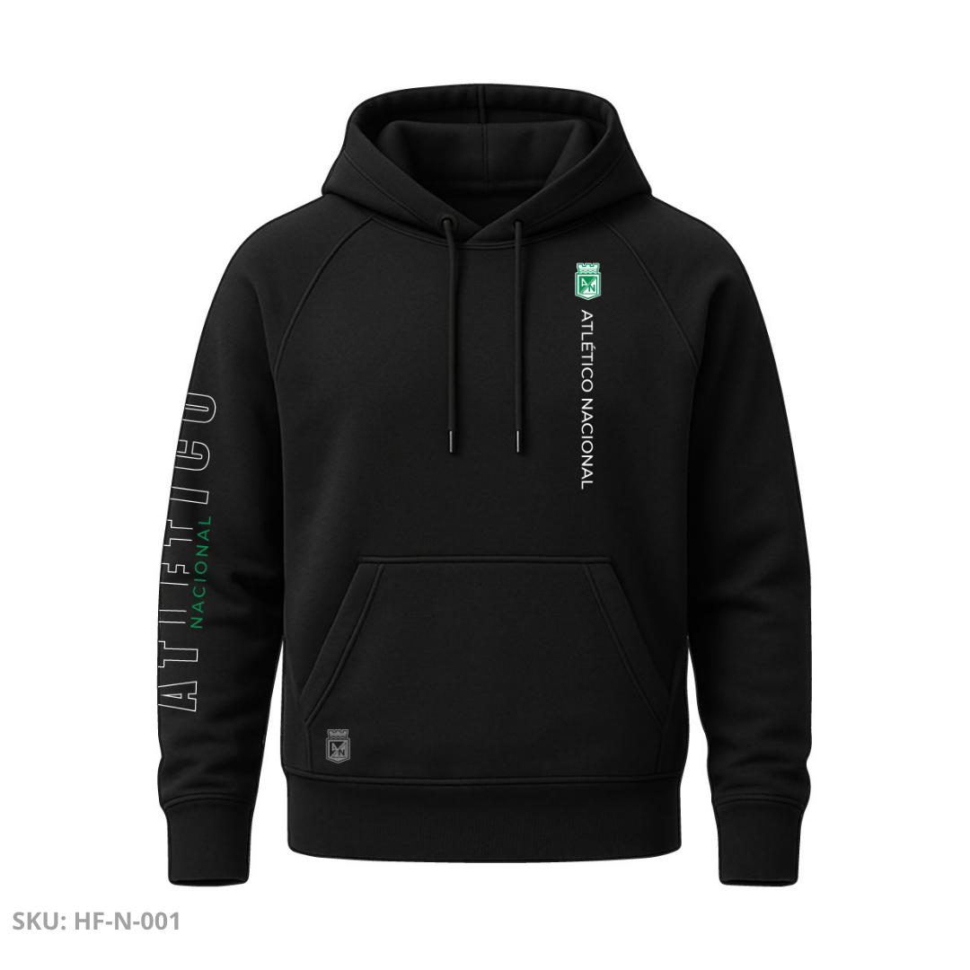 Buzo  Verdolaga – Manga Lateral Atlético Nacional