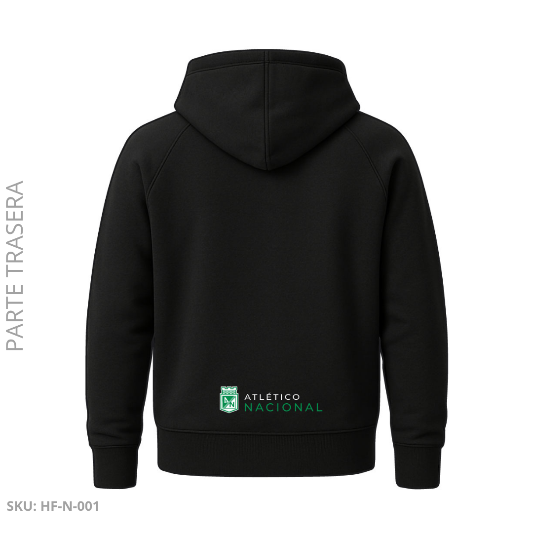 Buzo  Verdolaga – Manga Lateral Atlético Nacional