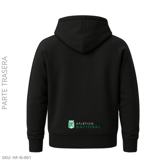 Buzo  Verdolaga – Manga Lateral Atlético Nacional