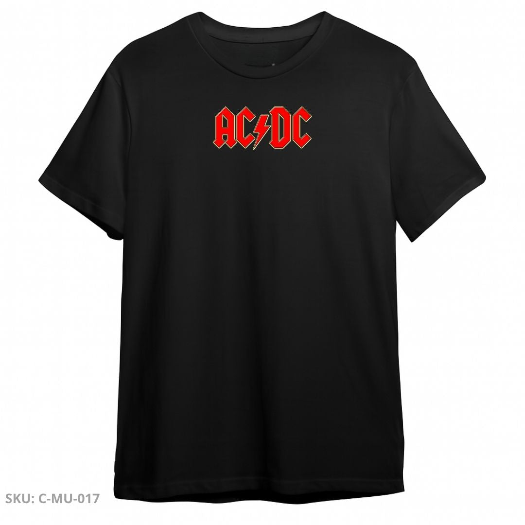 Camiseta AC/DC – Highway to Hell