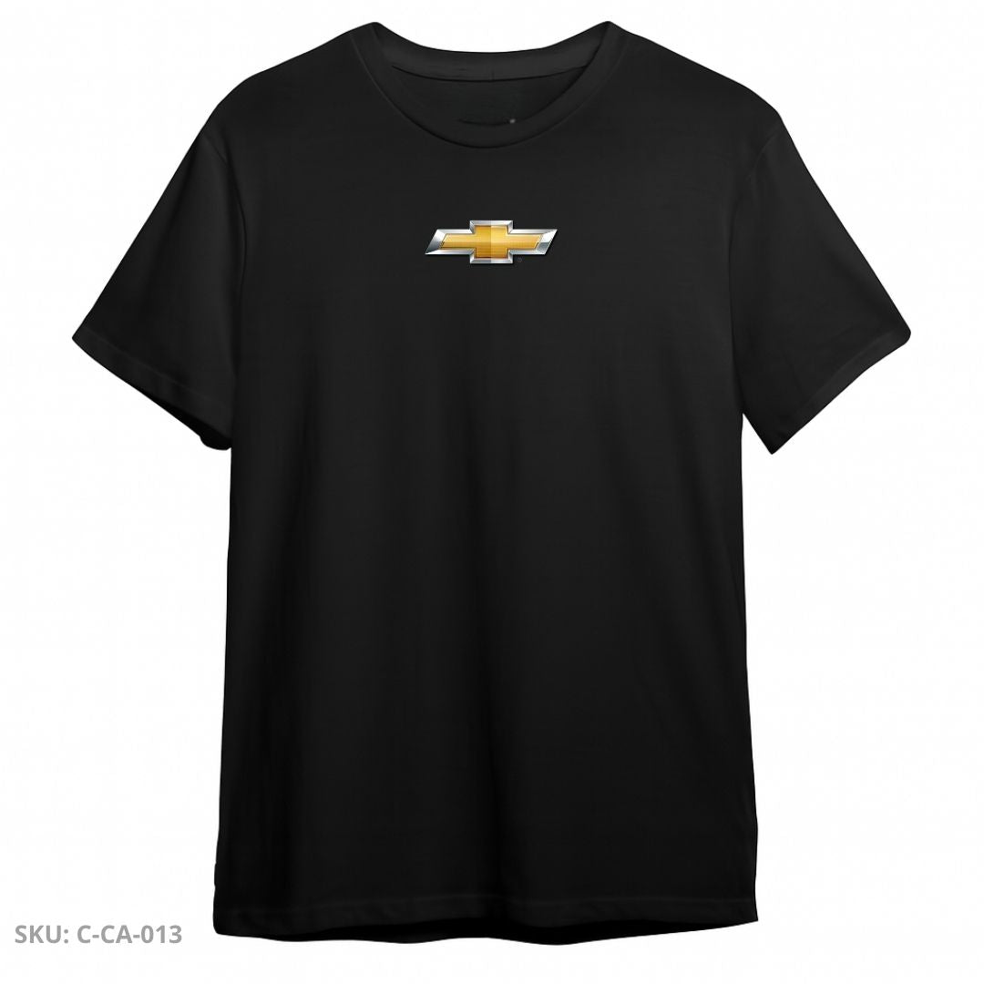 Camiseta Chevrolet Camaro Edición Clásica