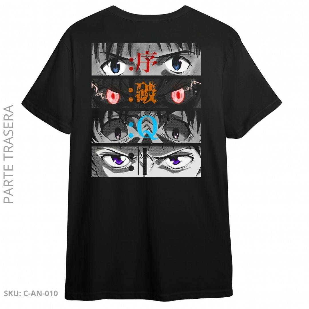 Camiseta One Piece: Straw Hat Skull Reborn