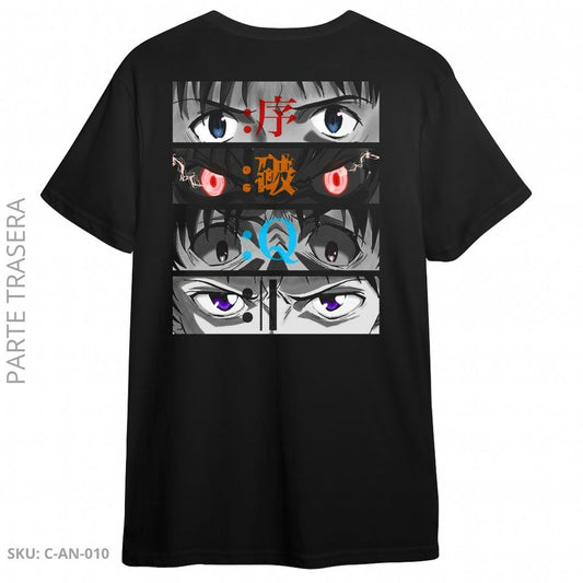 Camiseta One Piece: Straw Hat Skull Reborn