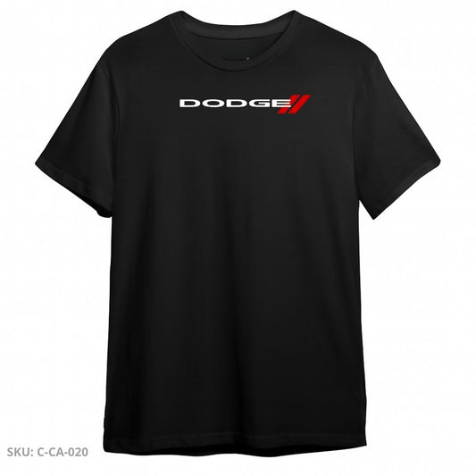 Camiseta Dodge Challenger SRT Demon Vintage