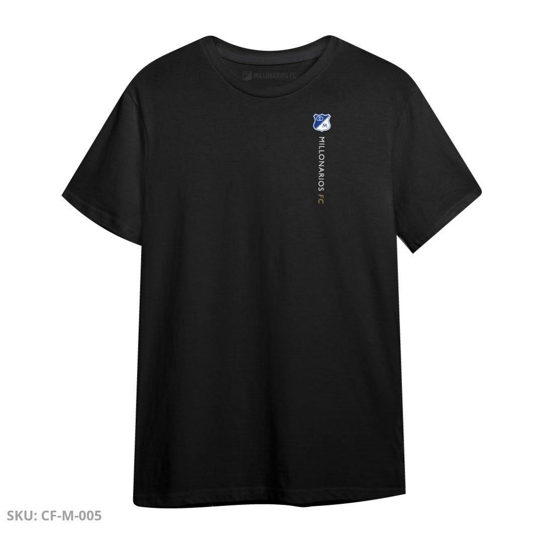 Camiseta  Embajador – Detalle Vertical