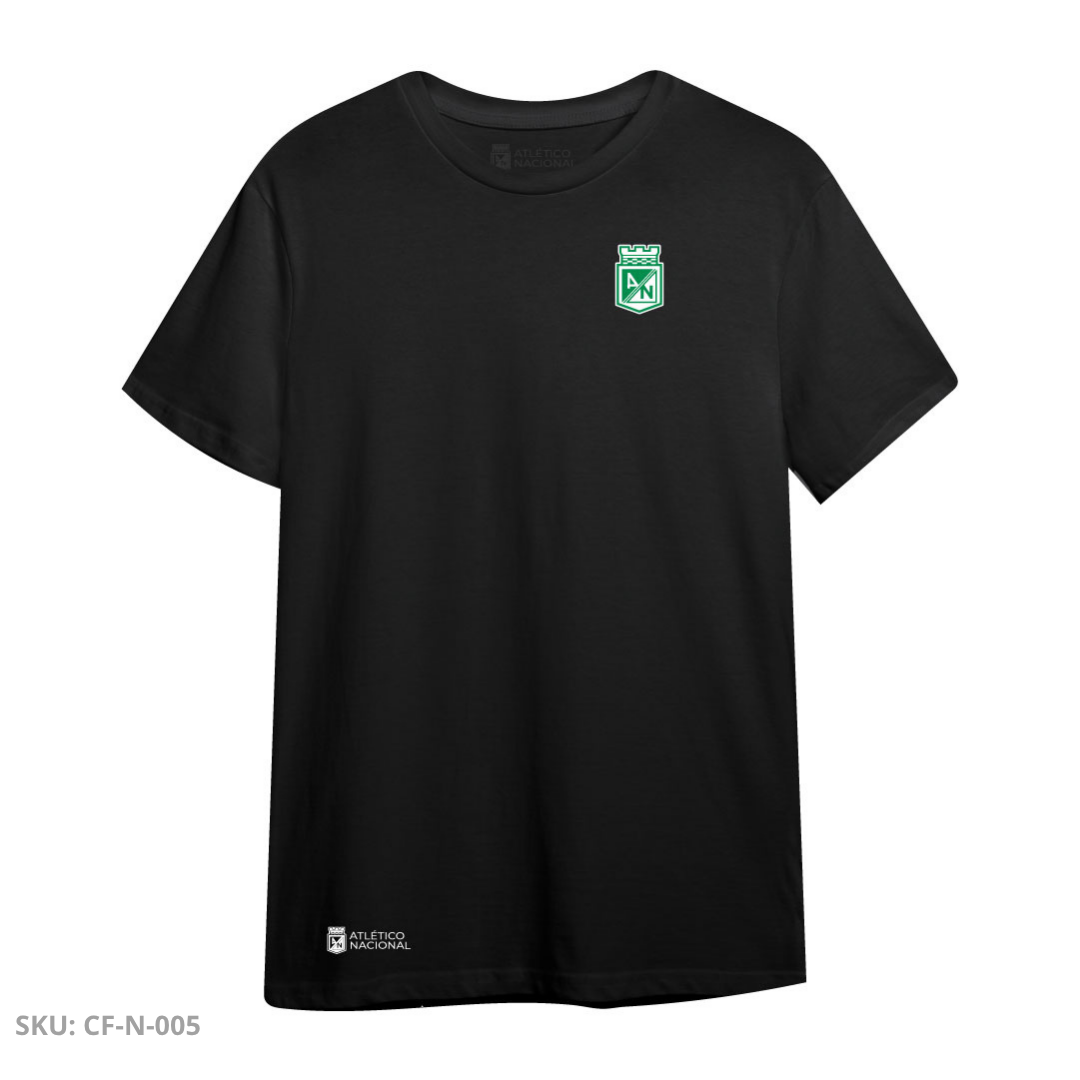 Camiseta Verdolaga – Escudo Pecho