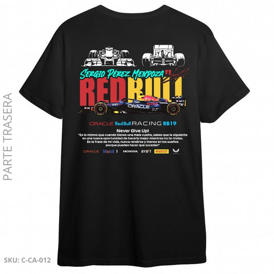 Camiseta Red Bull Racing RB19