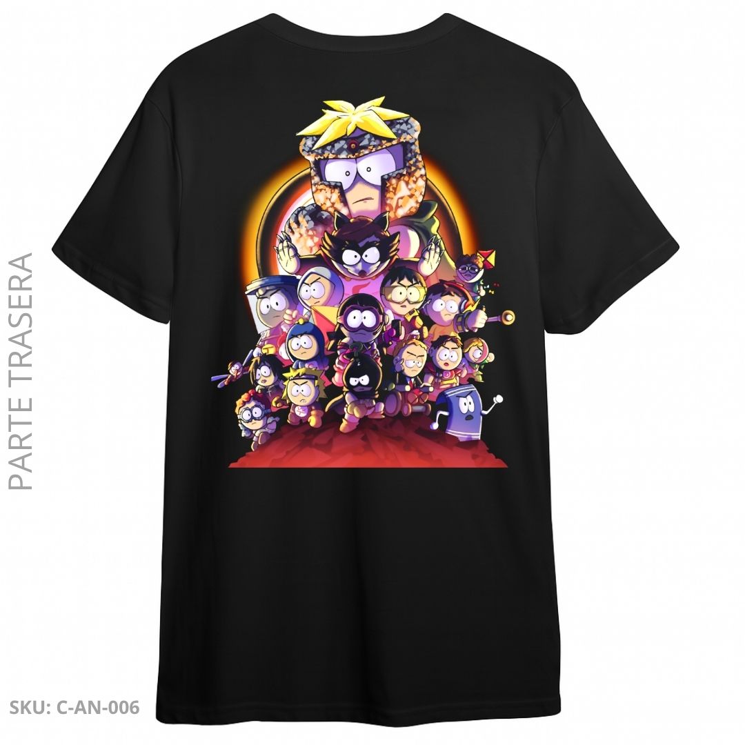 South Park: The Fractured But Whole