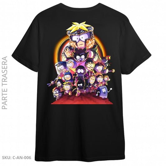 South Park: The Fractured But Whole