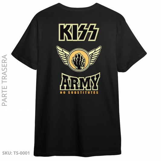 Camiseta Kizz Army