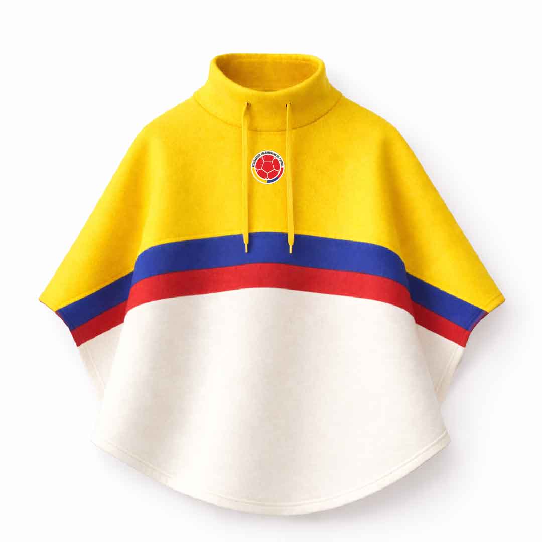 Capa Premium Tricolor Andina