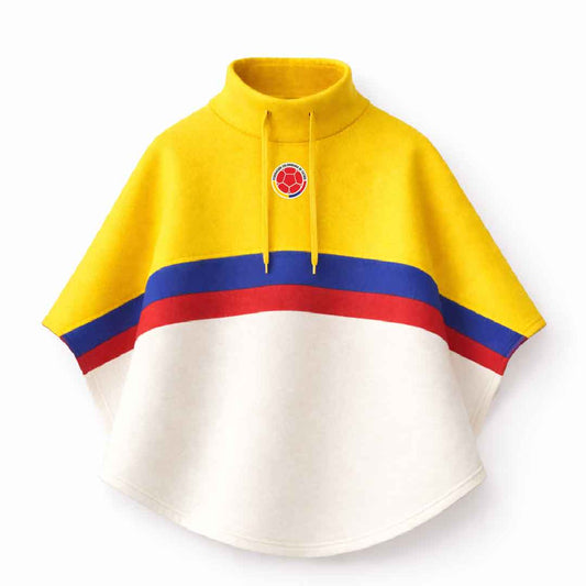 Capa Premium Tricolor Andina