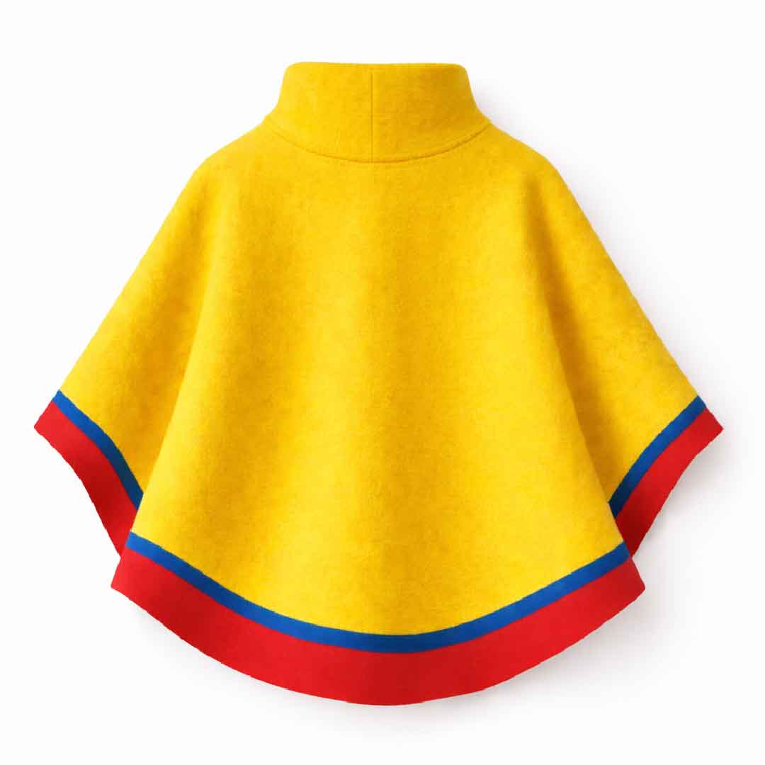 Capa Tricolor