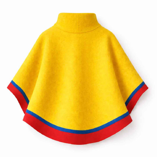 Capa Tricolor