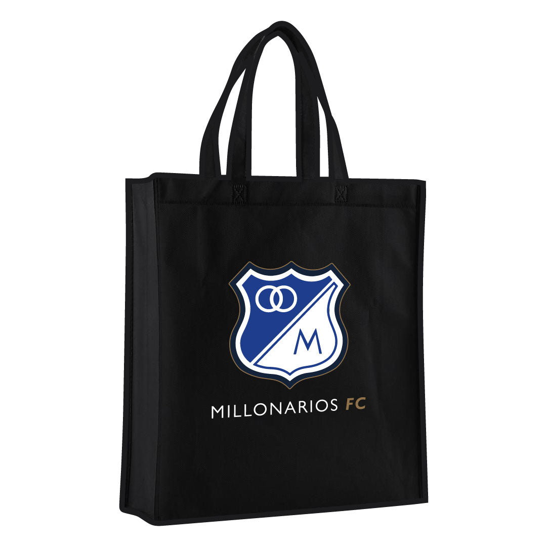 Buzo Embajador Negro – Franja Central Elite